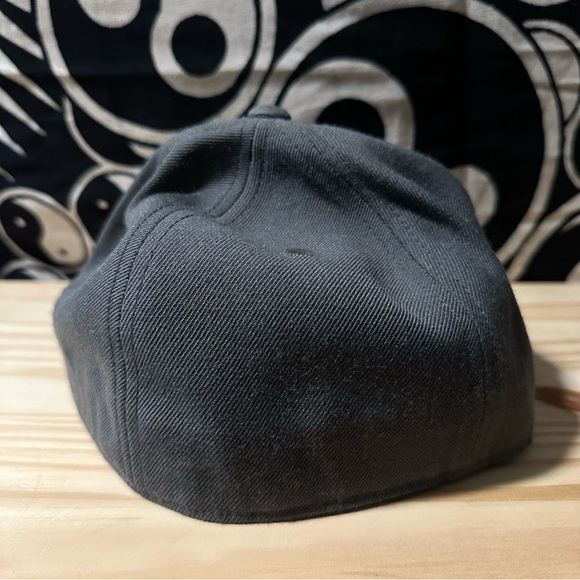 UNBRANDED Grey Lids Brand Fitted 7 3/8 Hat - Picture 2 of 3